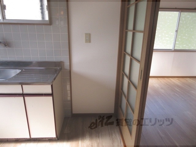 その他部屋・スペース　冷蔵庫置場