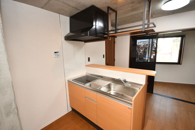 キッチン　キッチン