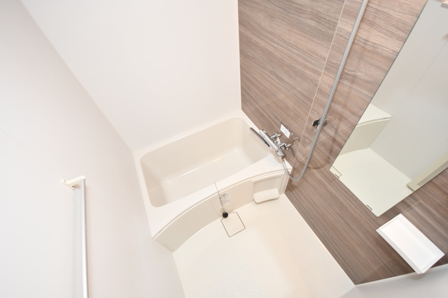 バス・シャワールーム　お風呂