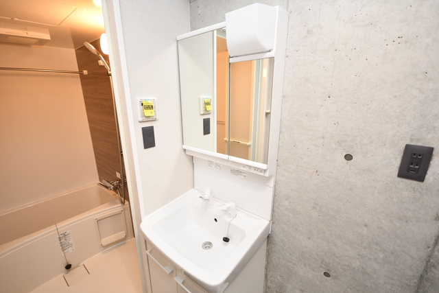 洗面設備　洗面台