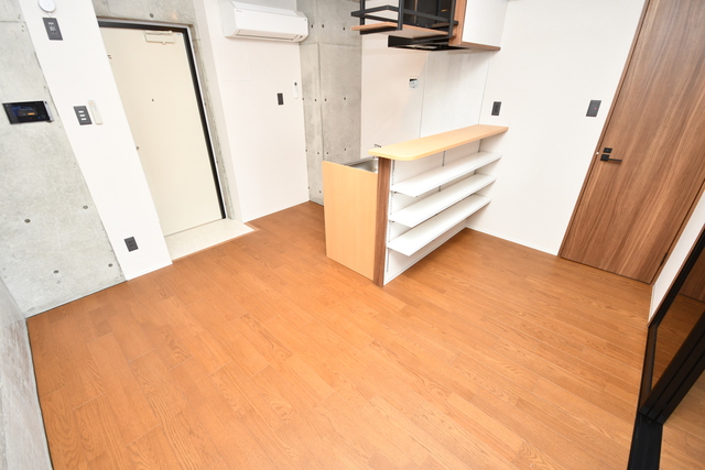 居室・リビング　洋室