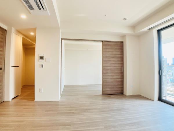 居室・リビング　リビングです