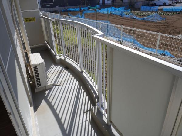 バルコニー　バルコニー（テラス）