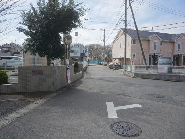 その他　現地周辺街並み（その他）まで5m