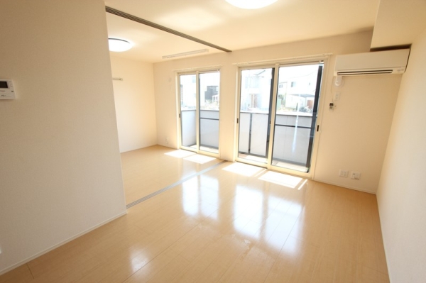 居室・リビング　日あたり良好LDK11.1帖