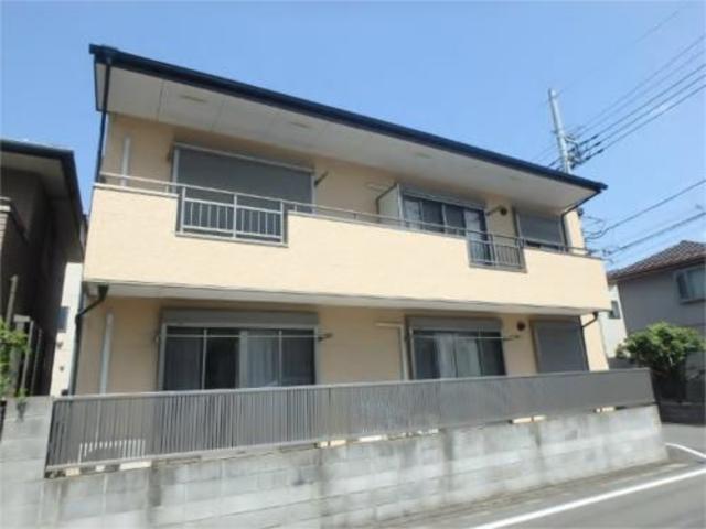 建物外観　礼金無料で初期費用がお得です