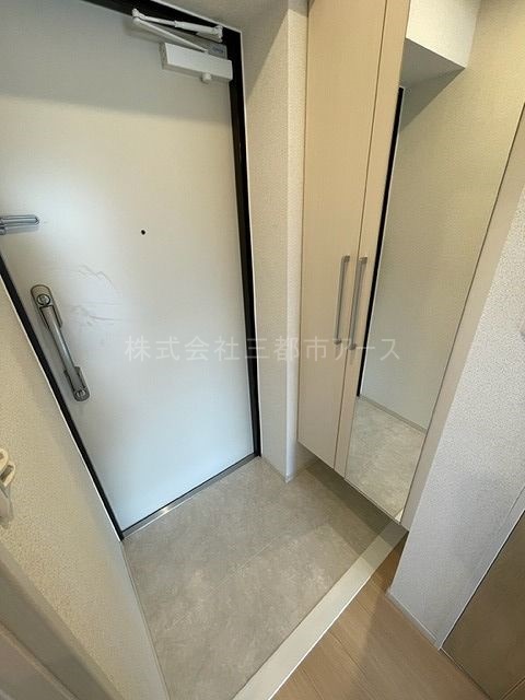 玄関　NAKICHI.COMM