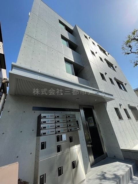 建物外観　NAKICHI.COMM