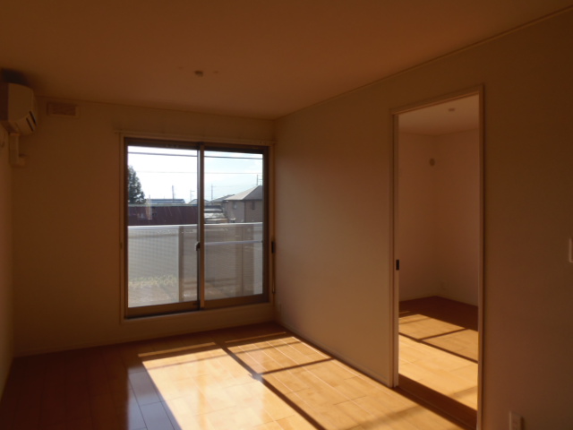 居室・リビング　『ラ・カーサＢ』