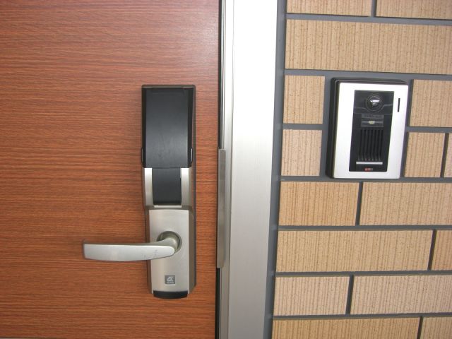 セキュリティ　『ラ・カーサＢ』