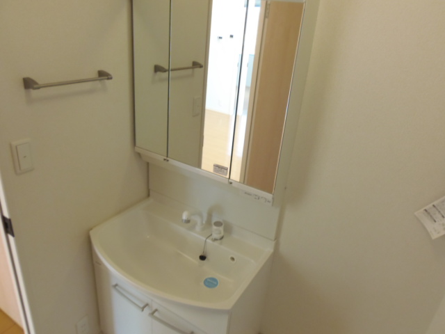 洗面設備　『ラ・カーサＢ』