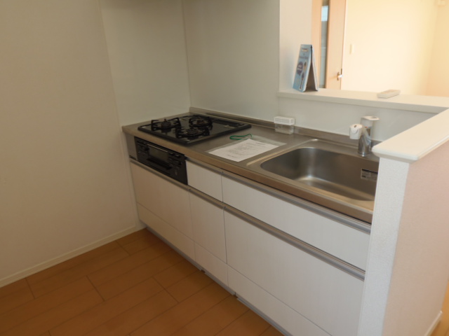 キッチン　『ラ・カーサＢ』