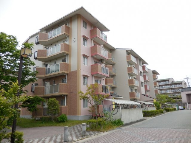 建物外観　すずかけ台ハイツ第二(Good Home)