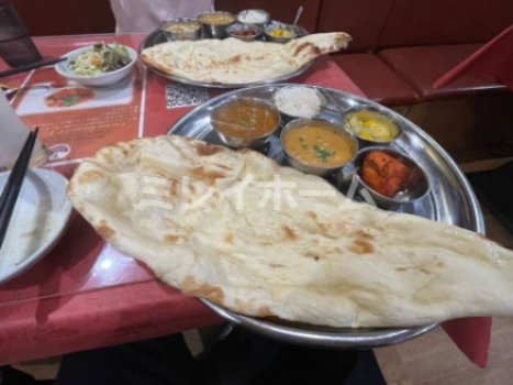 飲食店　ソルマリ蒲田店（飲食店）まで84m