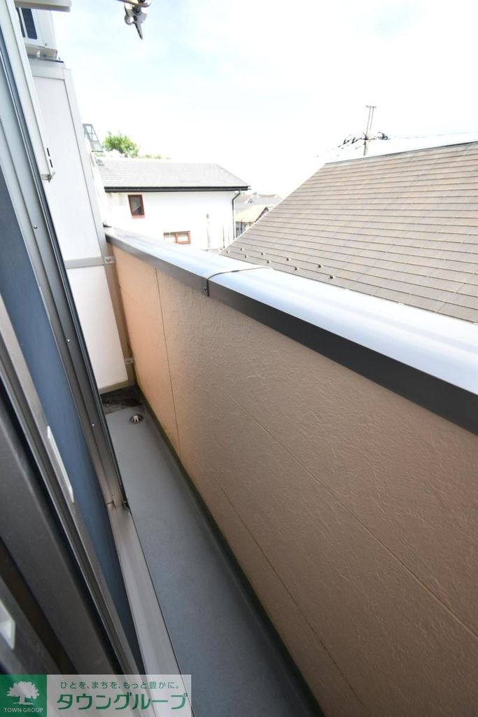 バルコニー　★お部屋探しは、タウンハウジング多摩センター店へ★