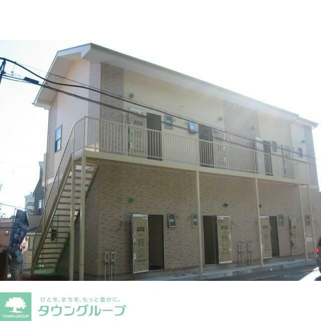 建物外観　★お部屋探しは、タウンハウジング多摩センター店へ★