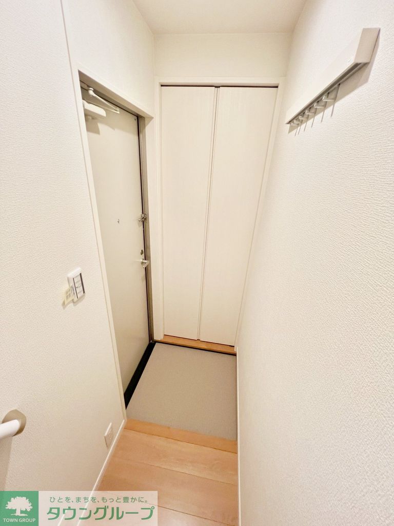 玄関　★タウンハウジング蒲田店取り扱い★