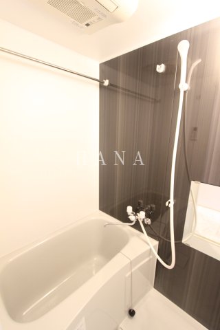 バス・シャワールーム　同物件の参考写真です。