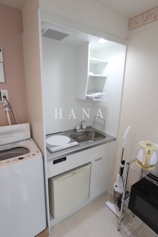 キッチン　同物件の参考写真です。