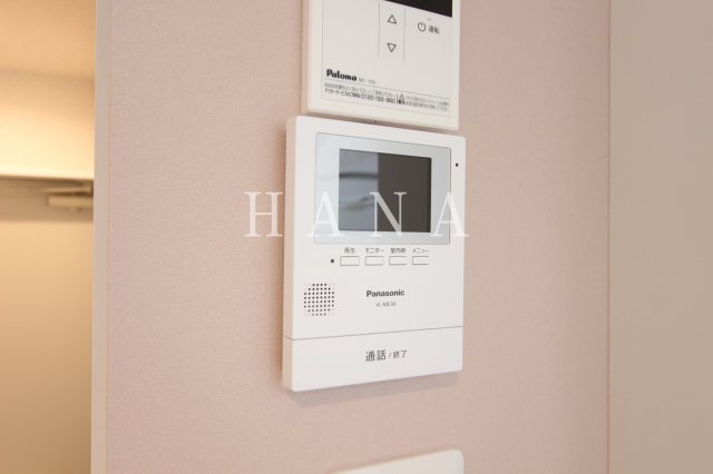 セキュリティ　同物件の参考写真です。