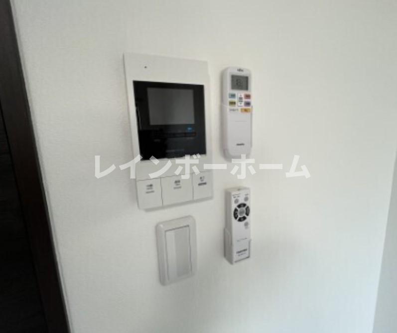 セキュリティ　※同管理参考写真