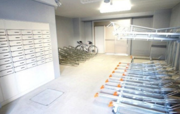 その他設備　アーバネックス旗の台