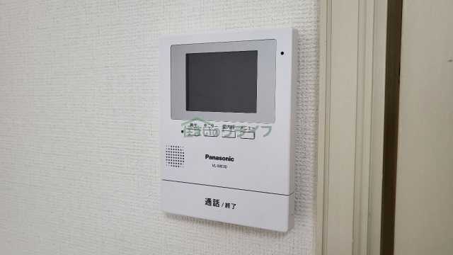 セキュリティ　別部屋参考写真となります。