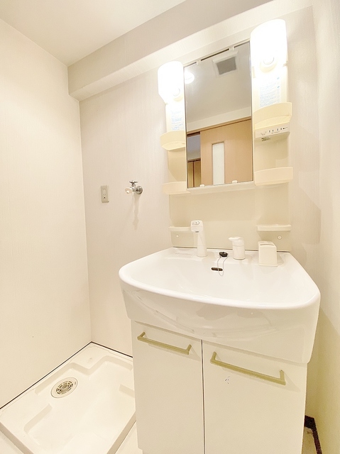 洗面設備　独立洗面・脱衣所