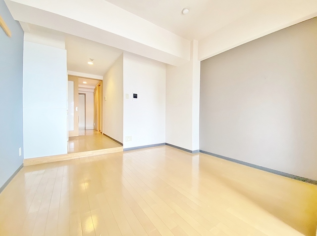 居室・リビング　フローリング部屋