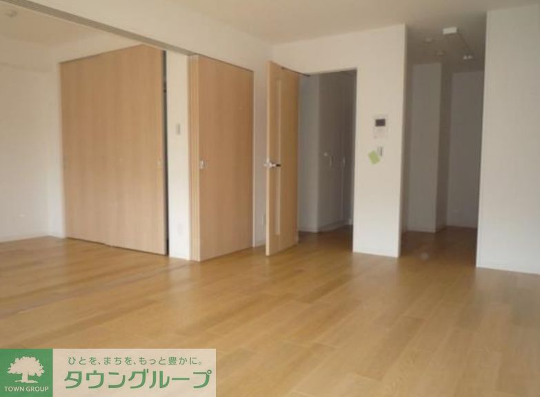 居室・リビング　収納