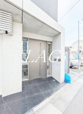 エントランス　エントランスです。