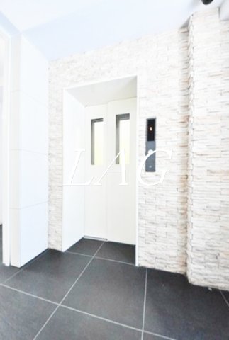 その他共有部分　エレベータです。