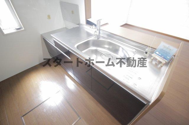 キッチン　キッチンです