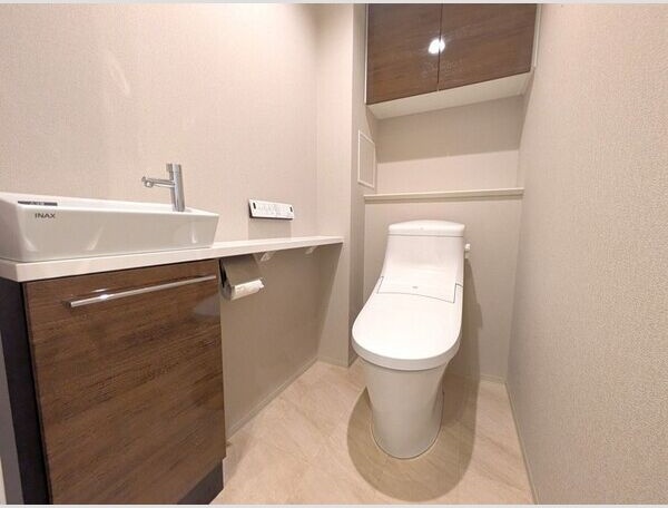 トイレ　写真はイメージです。詳細は弊社にて内見をお願い致します！