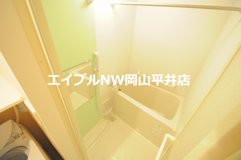 バス・シャワールーム　※写真と現状が異なる場合は現状を優先