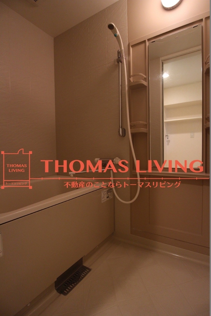 バス・シャワールーム　浴室