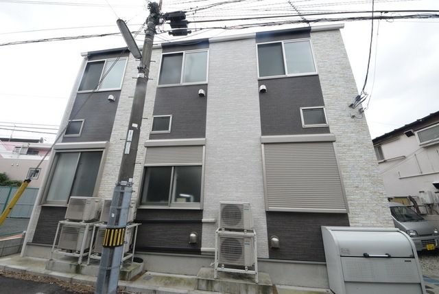 建物外観　★日当たりのいい物件です★