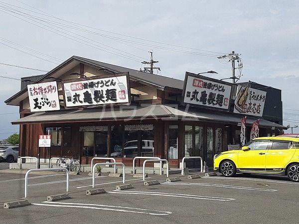 飲食店　丸亀製麺知多（飲食店）まで5527m