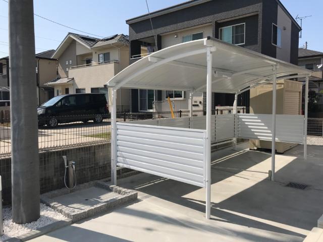 その他共有部分　外観写真（昼）