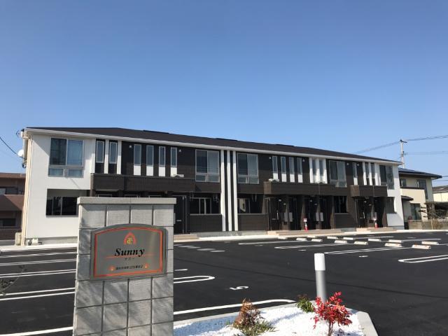 建物外観　外観写真（昼）