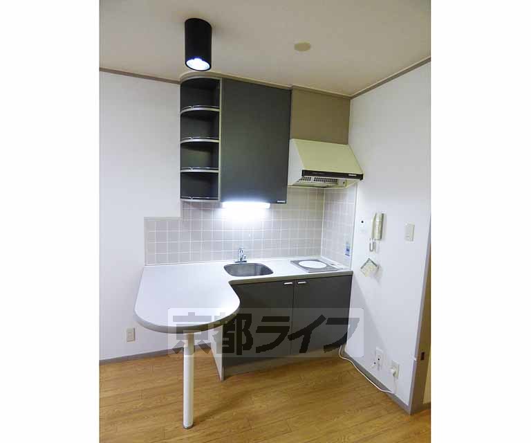 キッチン　綺麗なキッチンです。