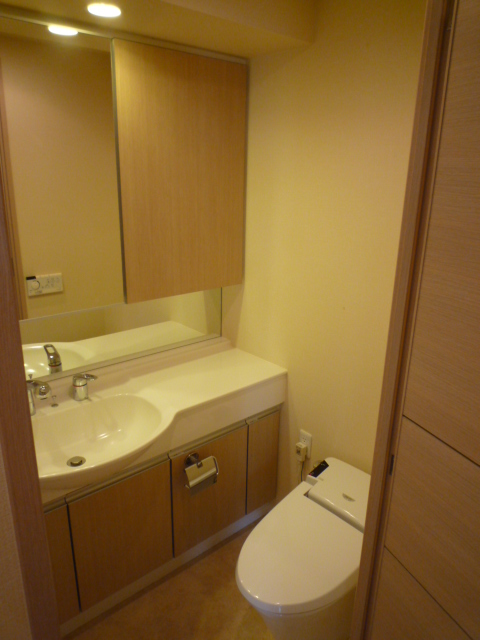 洗面設備　洗面台