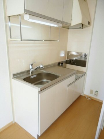 キッチン　キッチンです