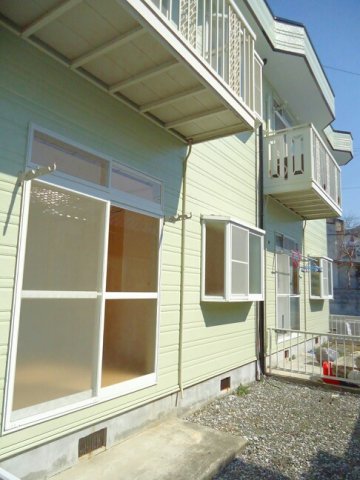 庭　お庭で自由な時間を過ごせます