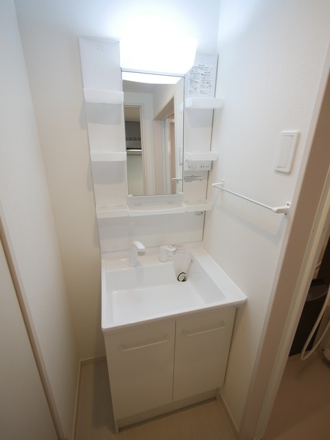 洗面設備　★独立洗面台です★