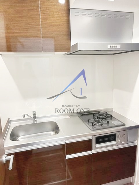 キッチン　キッチンです。