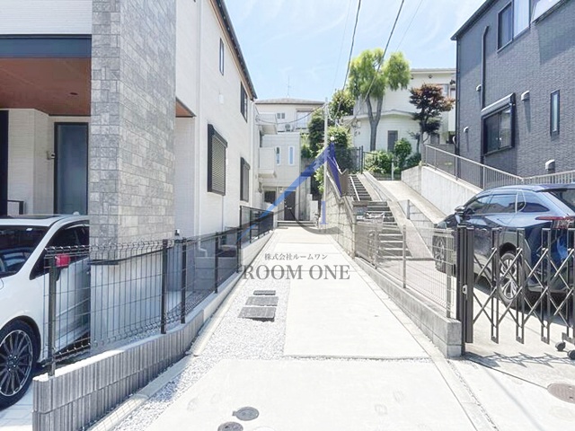 その他共有部分　共用通路です。