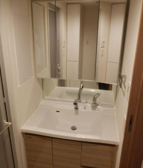 洗面設備　☆独立洗面台☆