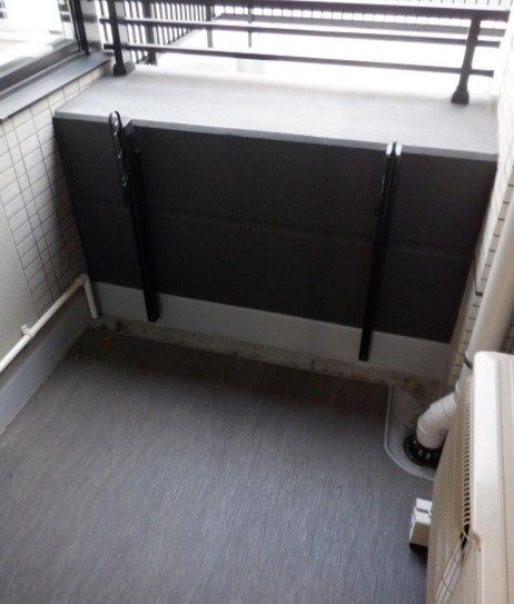 バルコニー　☆バルコニー☆