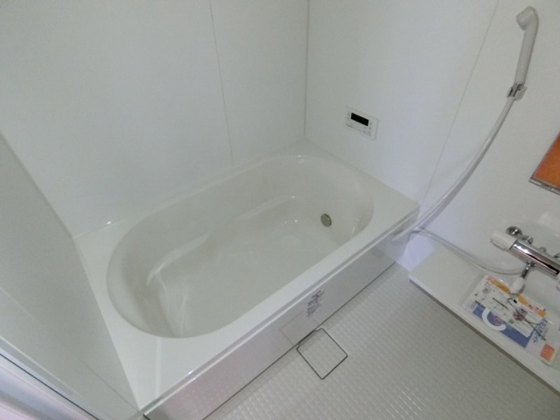 バス・シャワールーム　図面と現状に相違がある場合には現状を優先